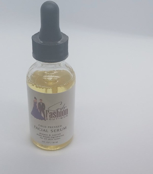 Copper Rose Scent Facial Serum