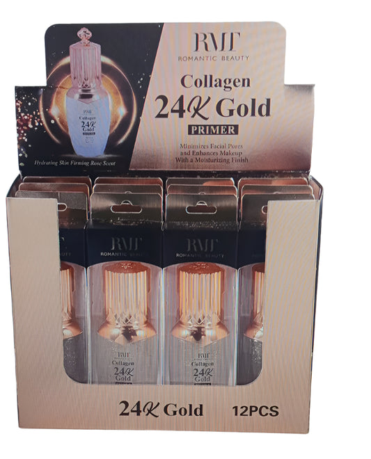 Collagen 24K Gold Primer